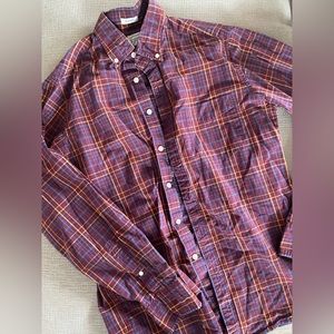 J. CREW mens classic button down
